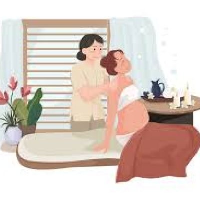 back massage