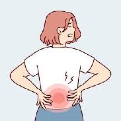 back pain